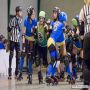 Tournoi Roller Derby @ Jeux du Roller (Pibrac)